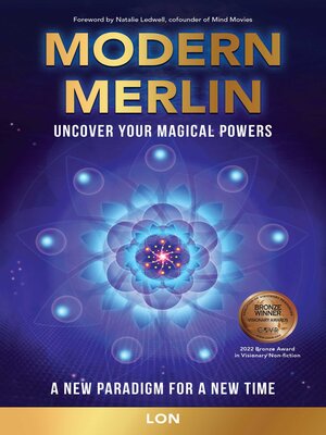 cover image of Modern Merlin